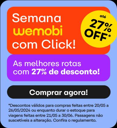 Semana Wemobi com Click!