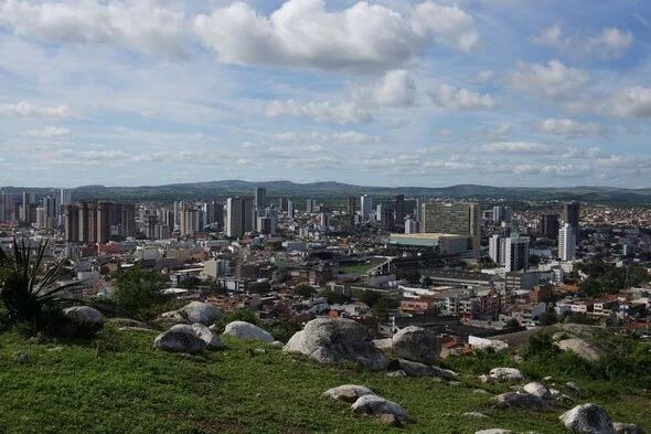 Imagem da cidade turística de Caruaru