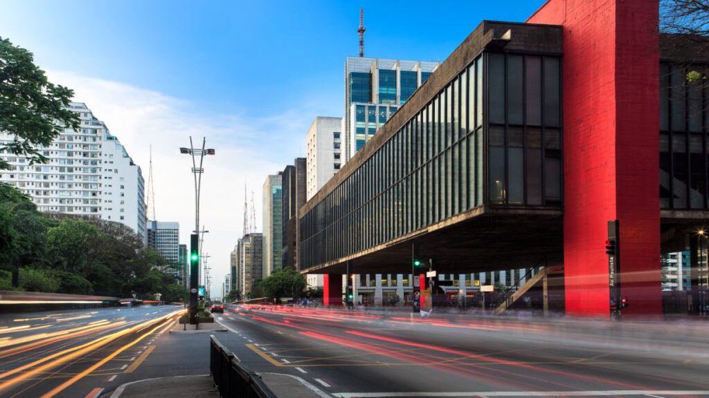 Museus no Brasil - MASP