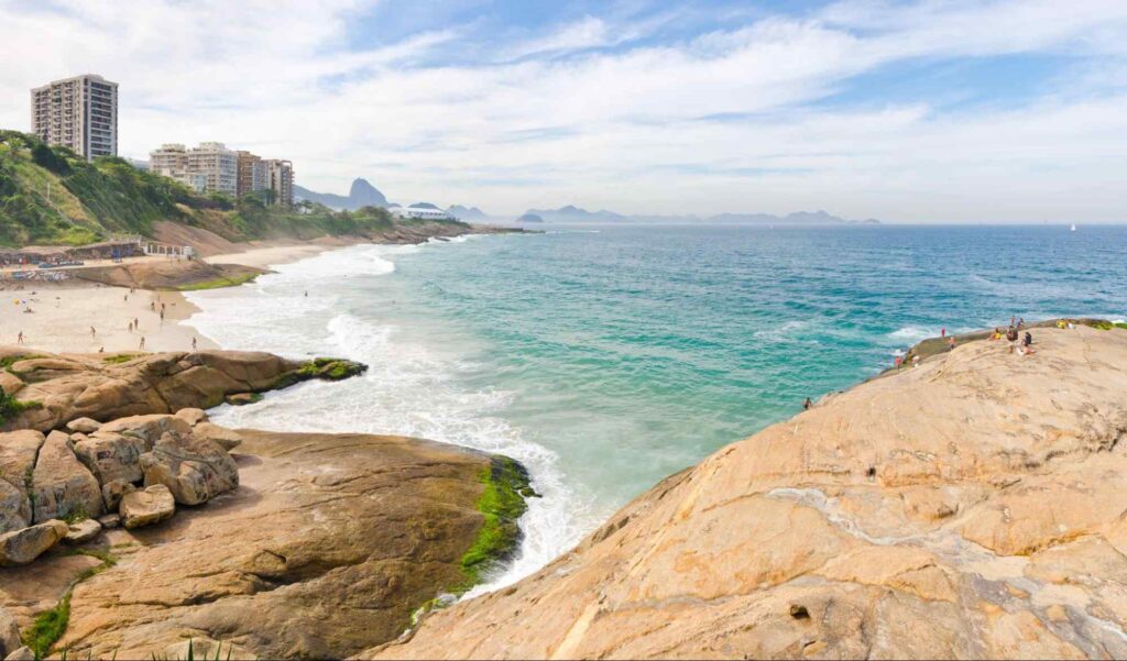 Praia do Arpoador, Rio de Janeiro