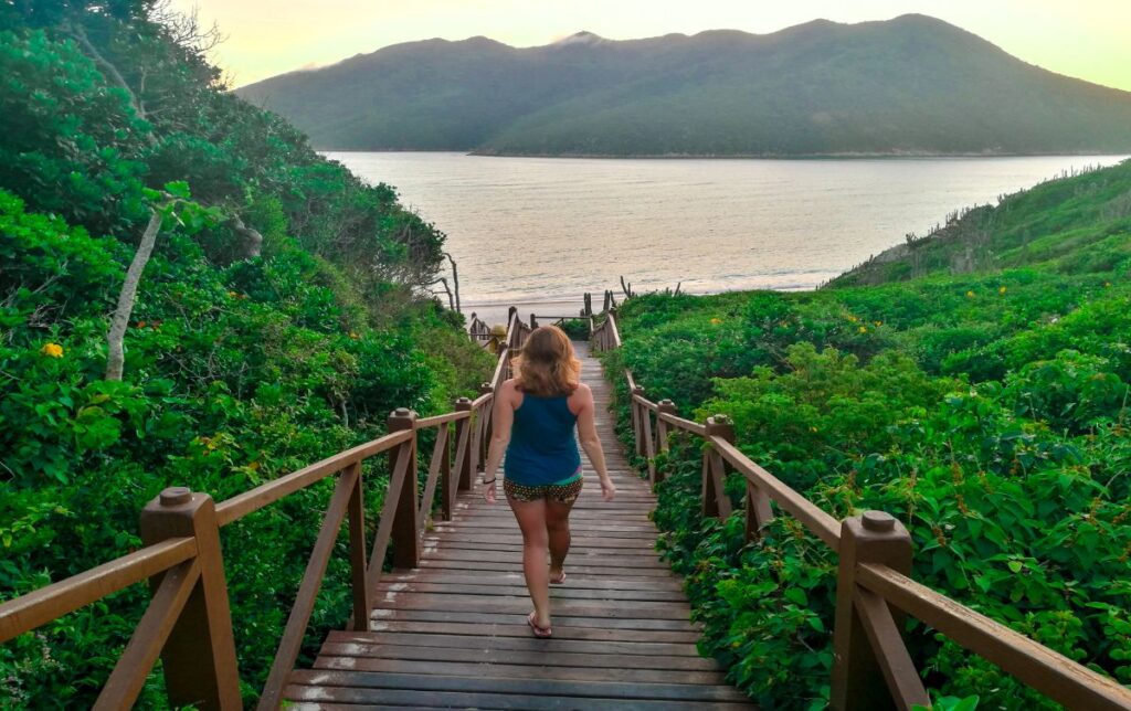 O que fazer em Arraial do Cabo