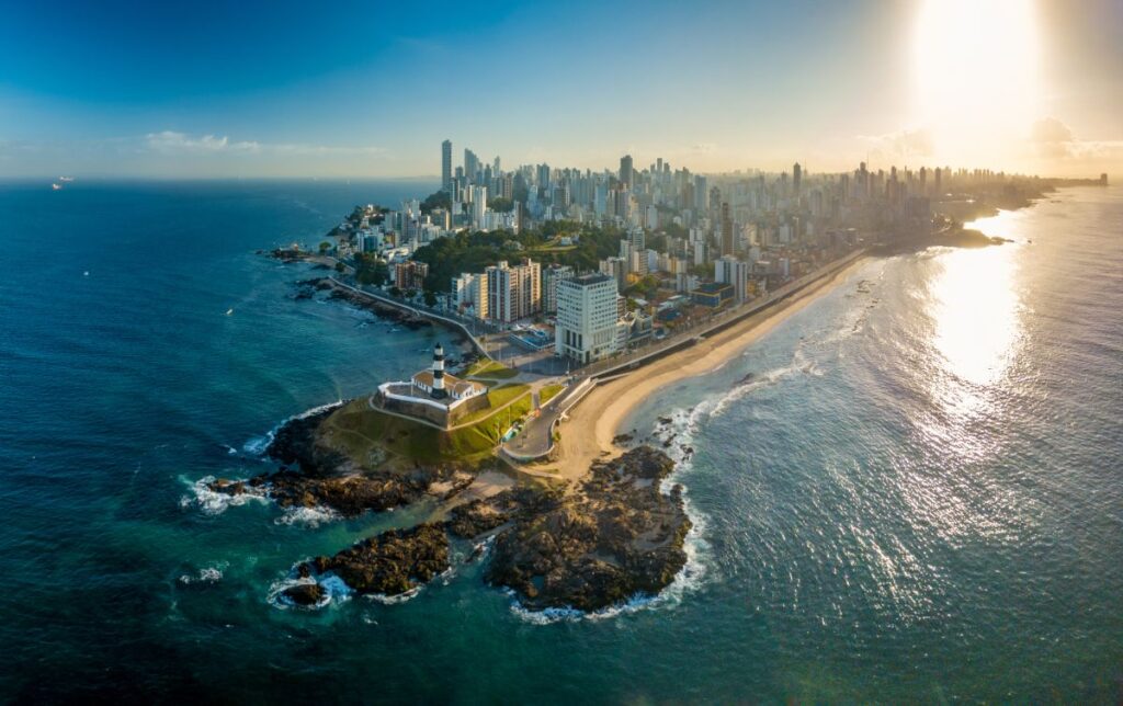 Quando ir a Salvador