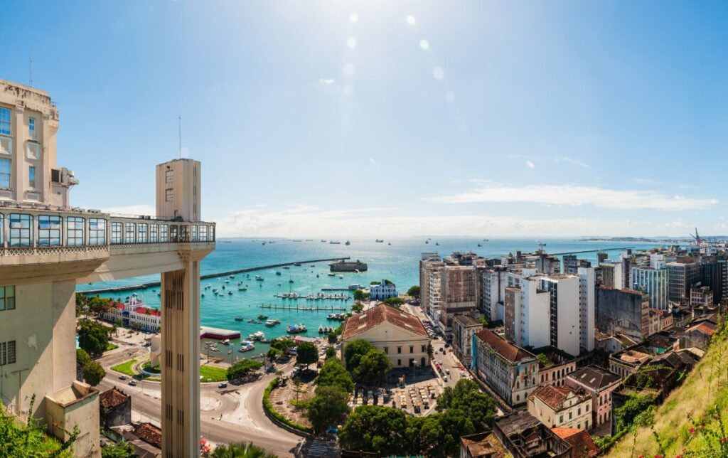Temperatura e clima de Salvador