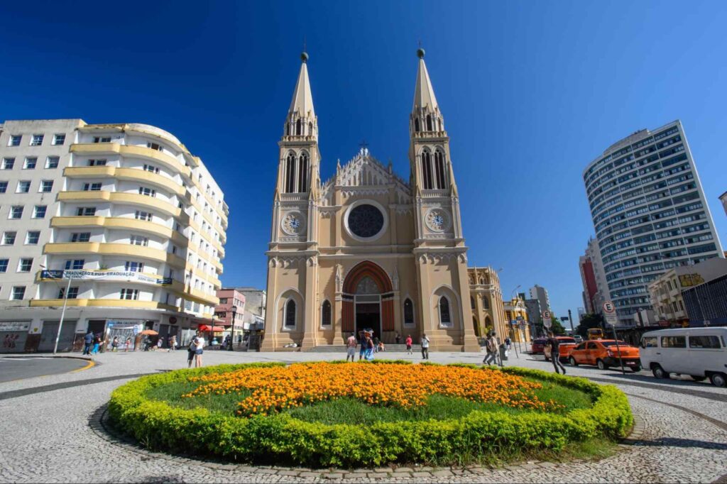 Centro Histórico de Curitiba