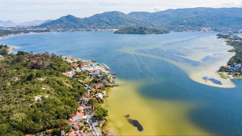 Lagoa da Conceição