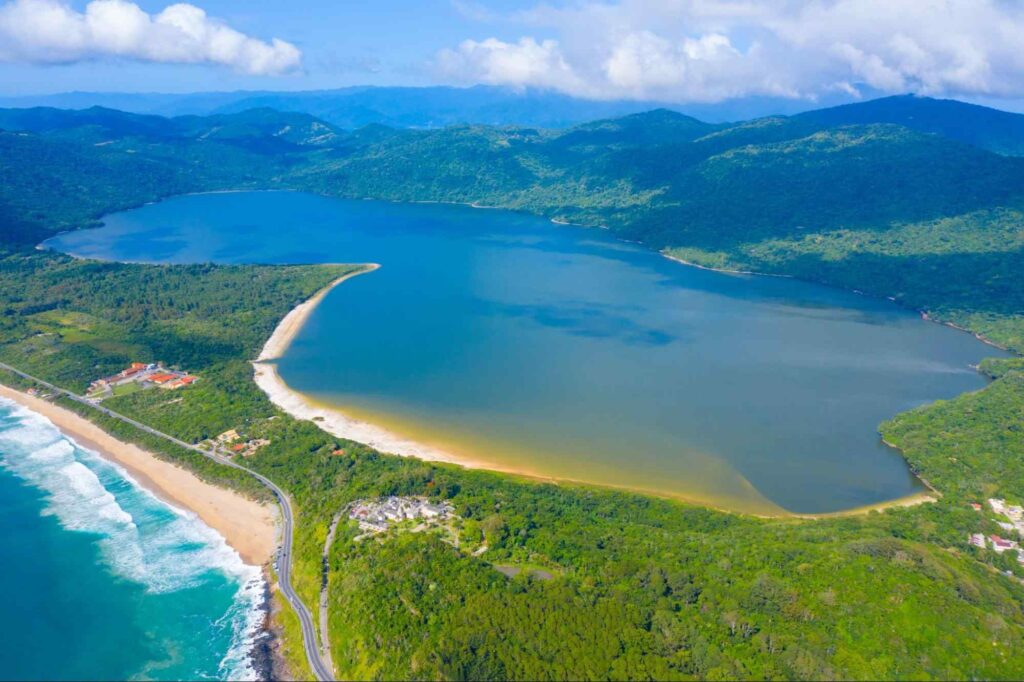 Lagoa de Peri
