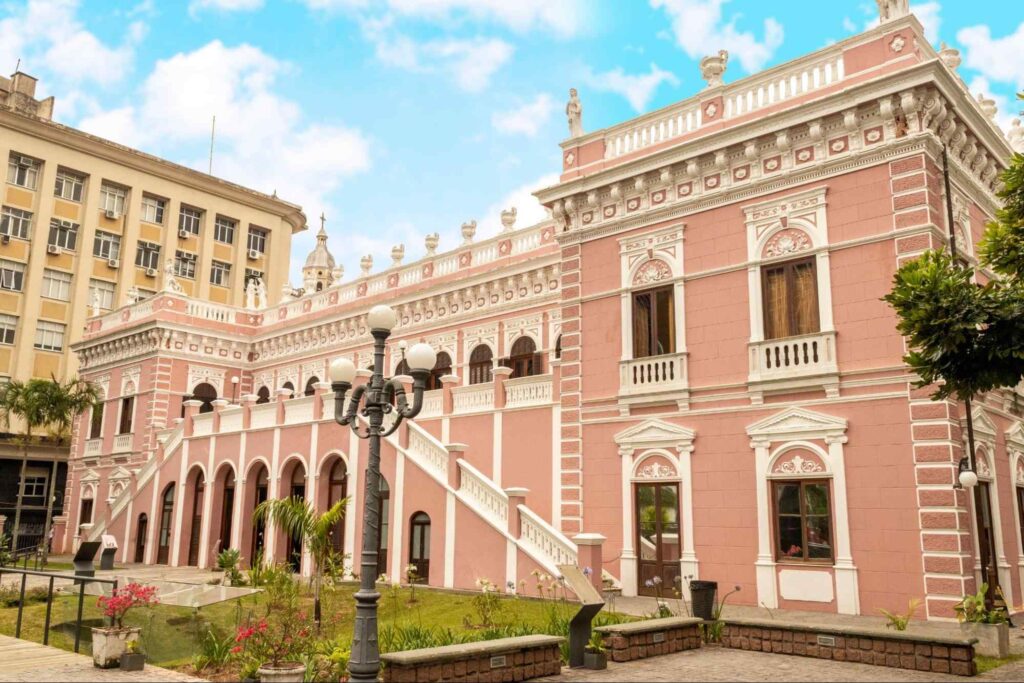 Palácio Cruz e Souza