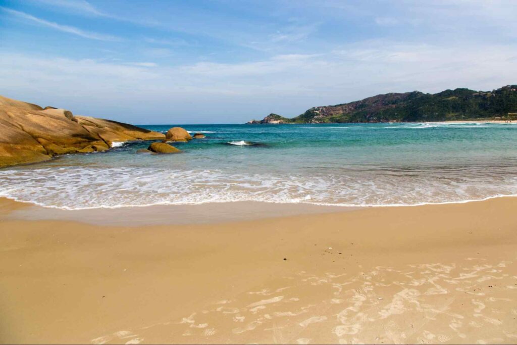 Praia Mole