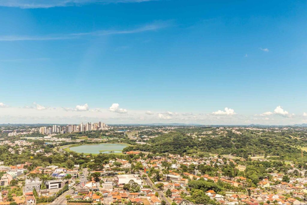 Torre Panorâmica, Curitiba