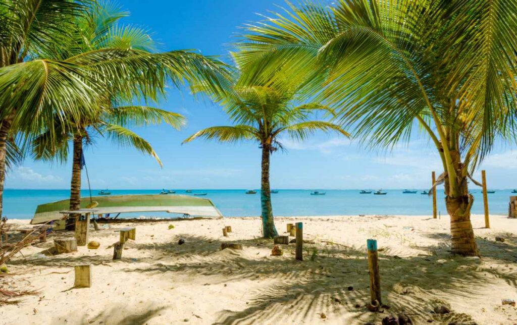 Clima em Porto Seguro