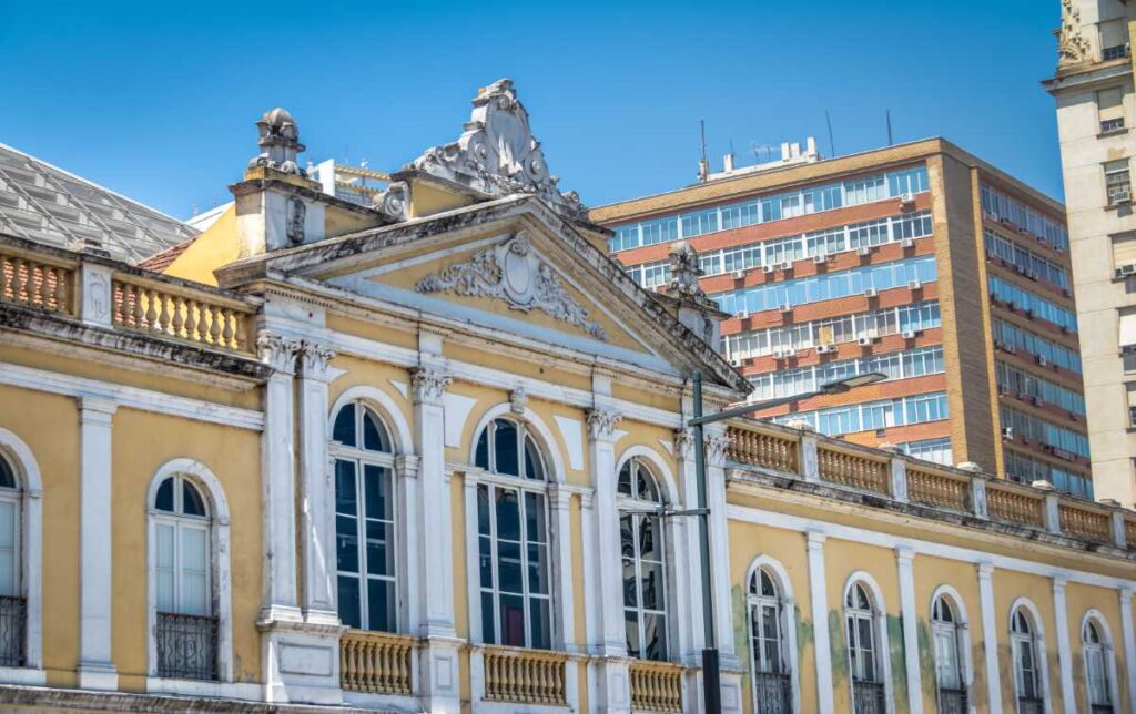 Mercado Público de Porto Alegre
