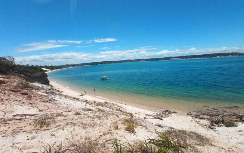 Praia do Gunga