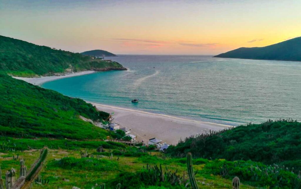 Prainhas do Pontal do Atalaia