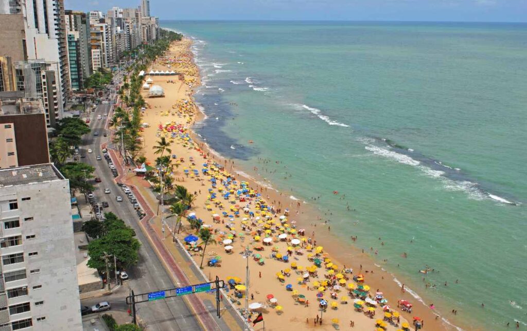 Melhor época para ir a recife