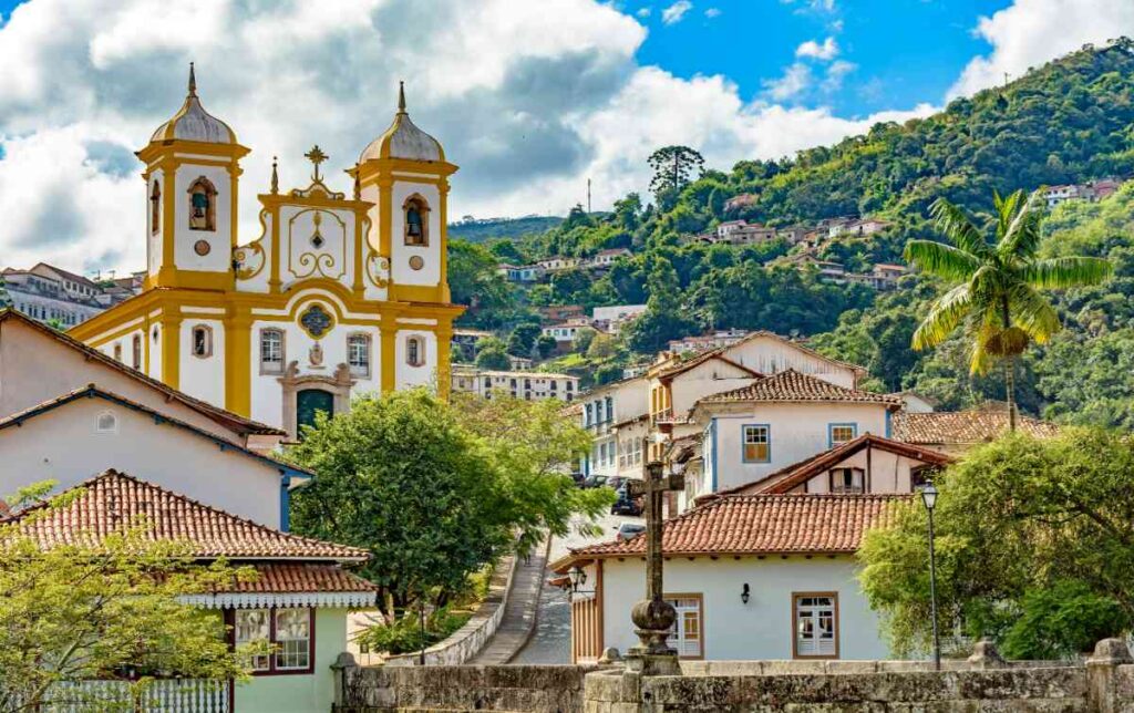 Turismo regional no Brasil