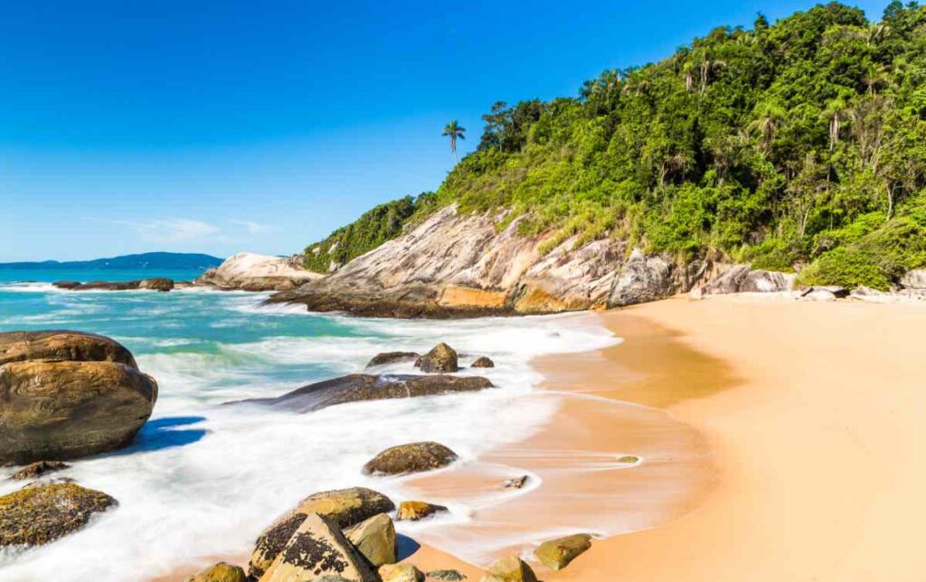 Lugares para relaxar em Santa Catarina