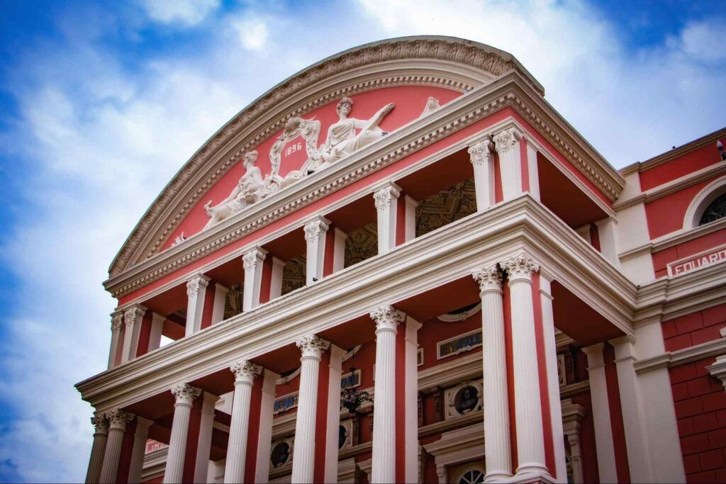 Teatros Famosos no Brasil
