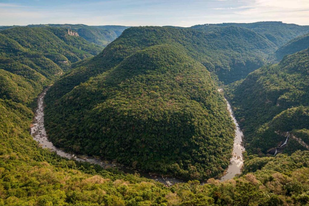 Canela: Parque da Ferradura
