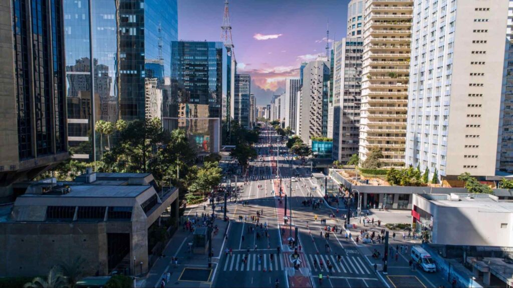 Avenida Paulista, São Paulo