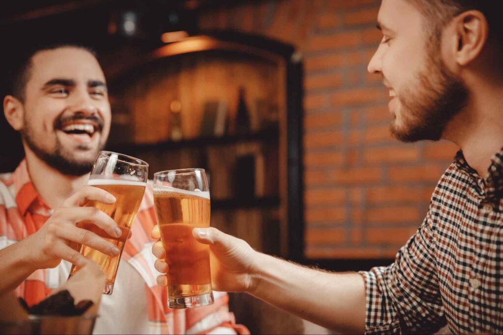 Rota cervejeira na Serra Gaúcha