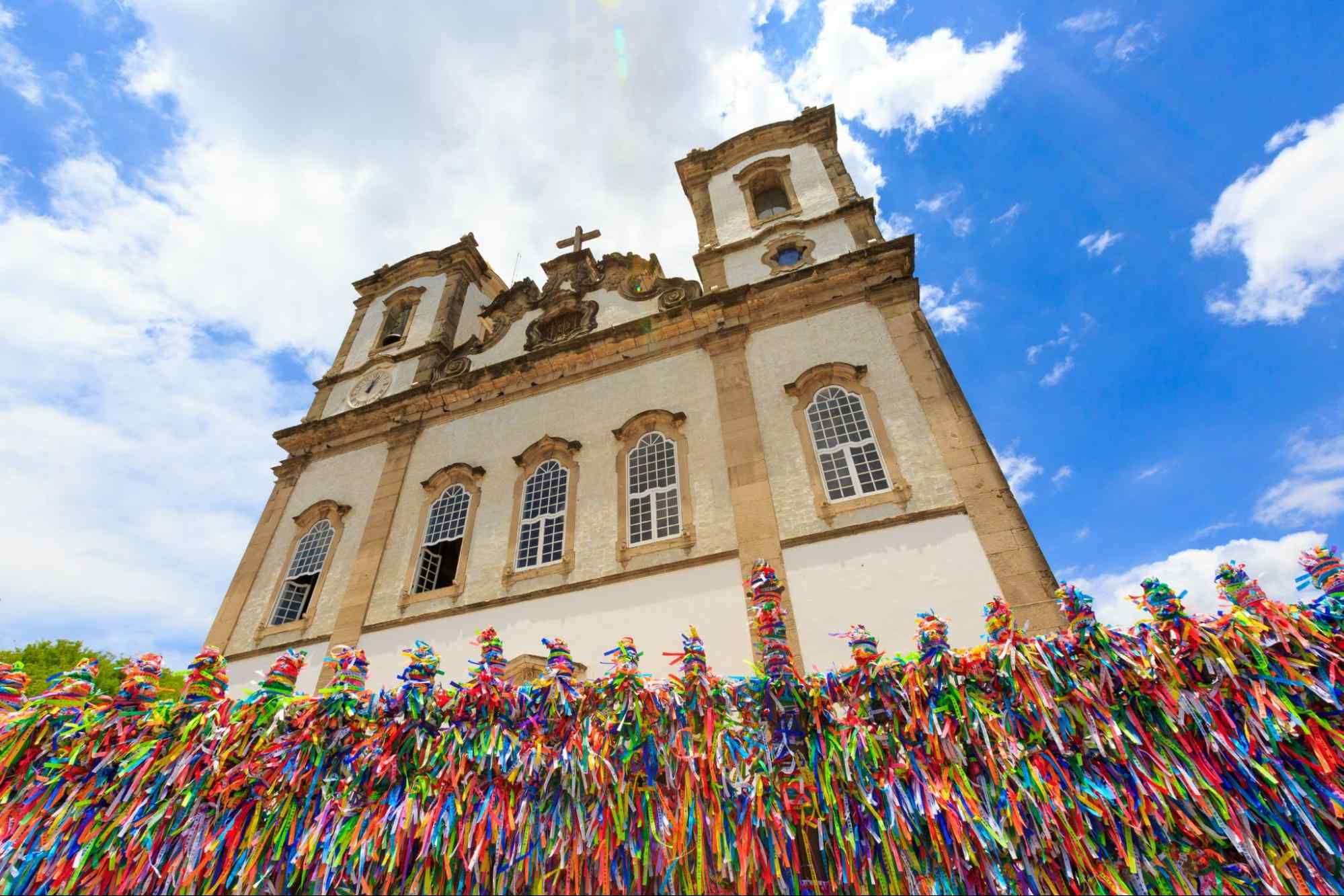 Basílica Nosso Senhor do Bonfim