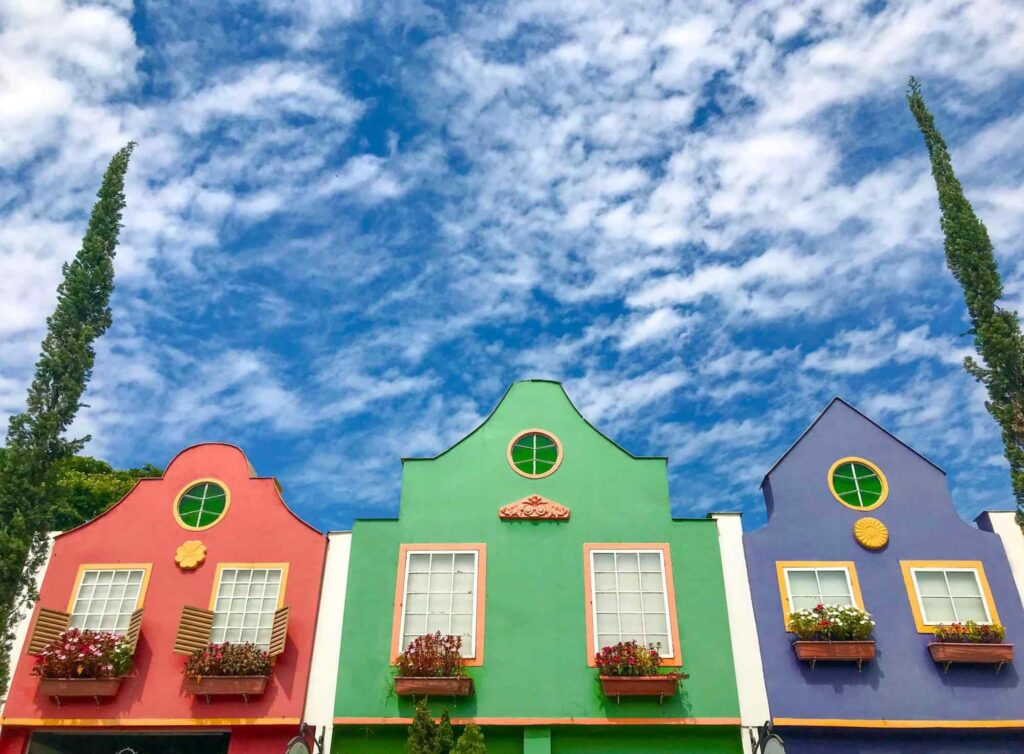 Boulevard Holandês, Holambra