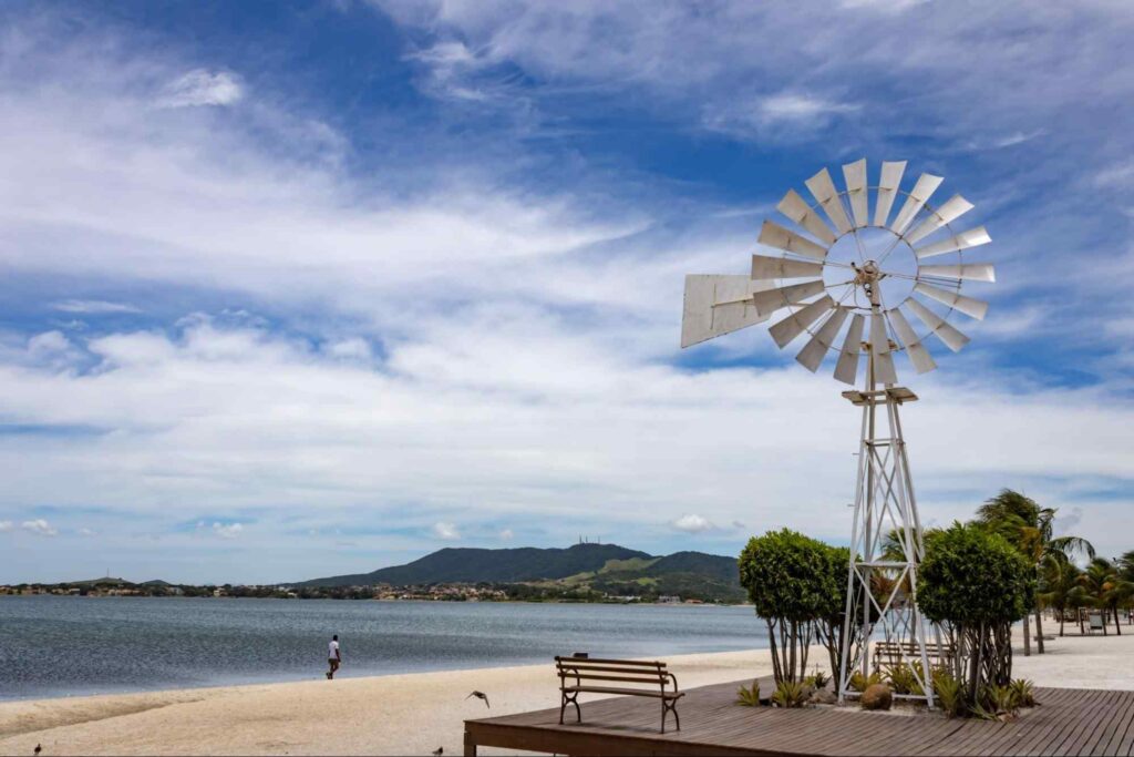 Viagem para São Pedro da Aldeia, Rio de Janeiro