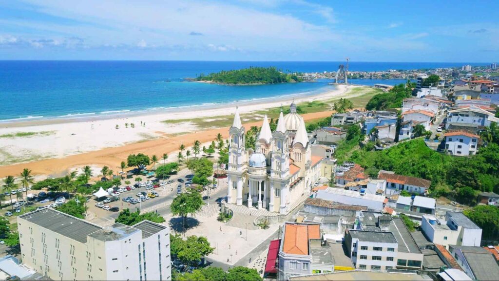 Catedral de São Sebastião, Ilhéus, BA