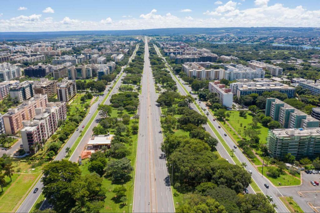 Mirante da Torre de TV, Brasília