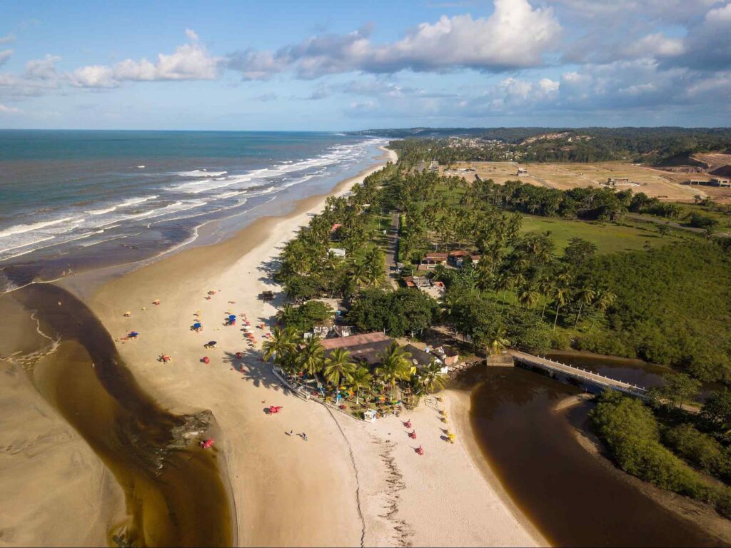 Praia do Cururupe, Ilhéus, Ba
