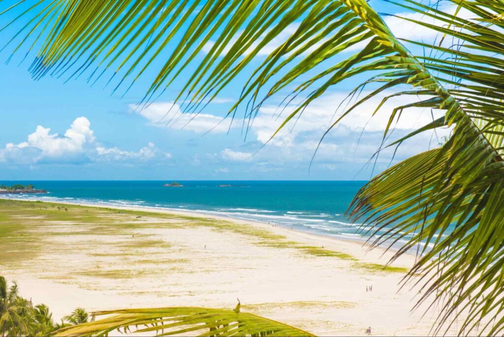 Praias de Ilhéus