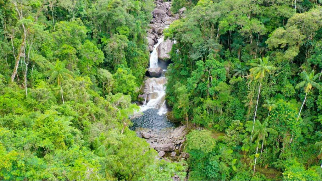 Ecoturismo em Penedo