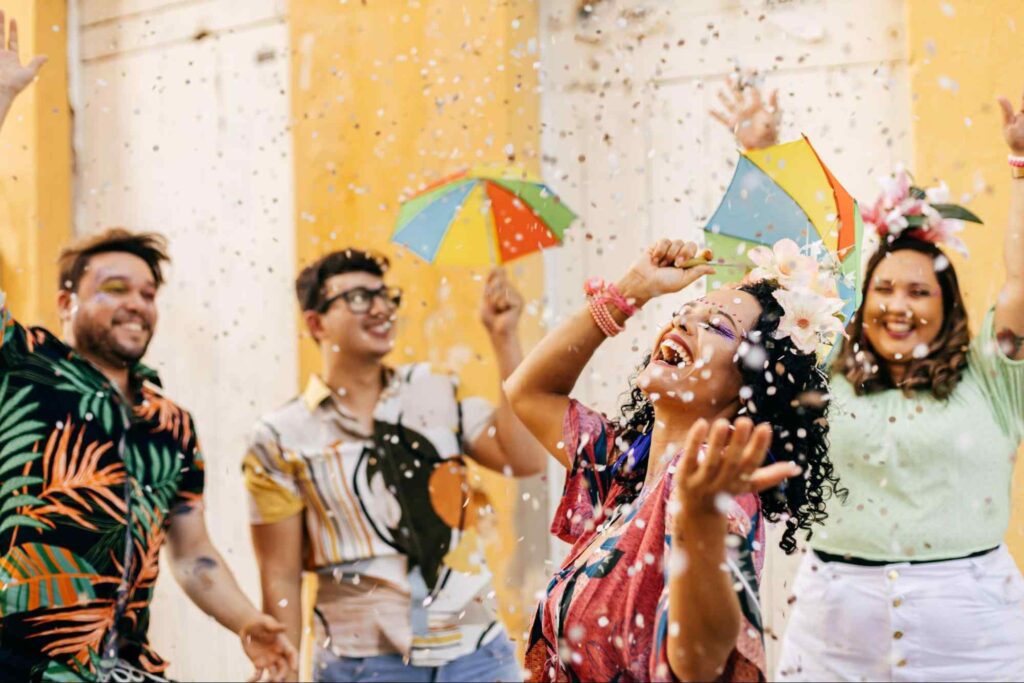 Ensaios da Pitombeira, Carnaval de Olinda, 2023