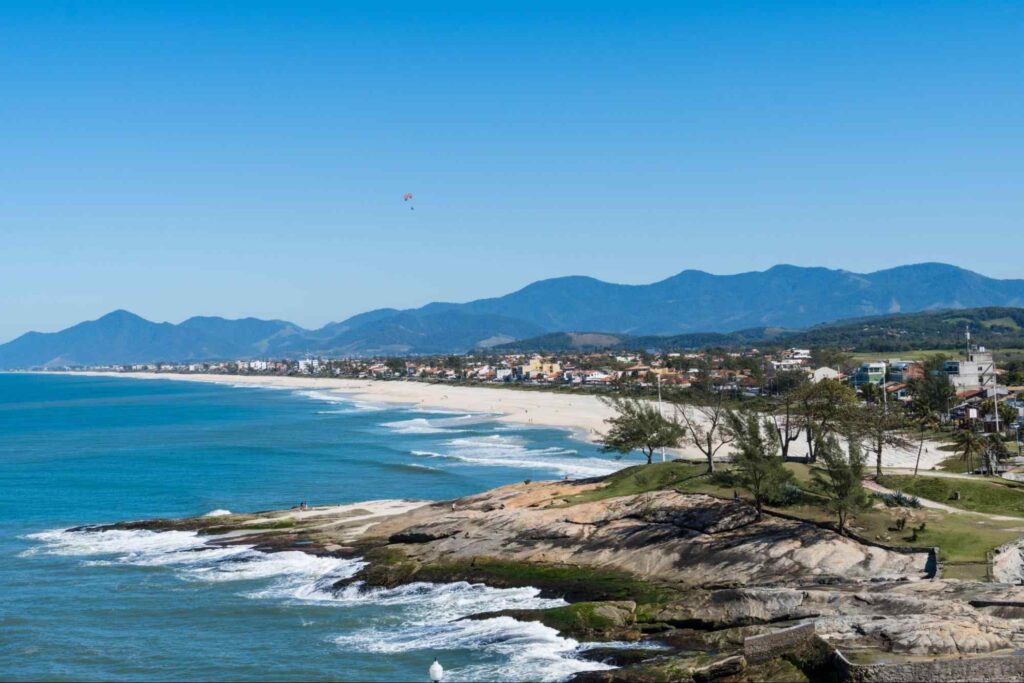 Praia da Vila e Boqueirão, Saquarema