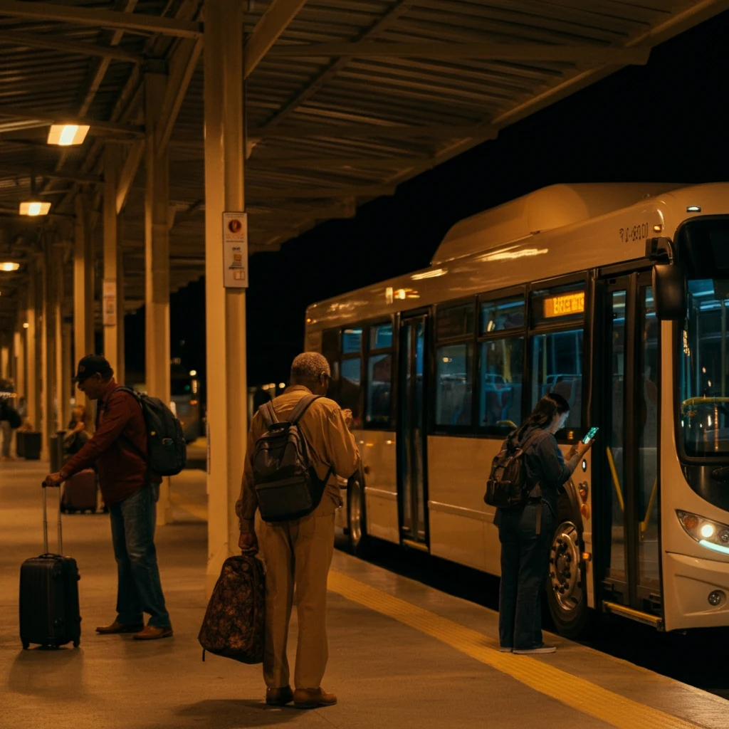 Expresso NS Penha é boa